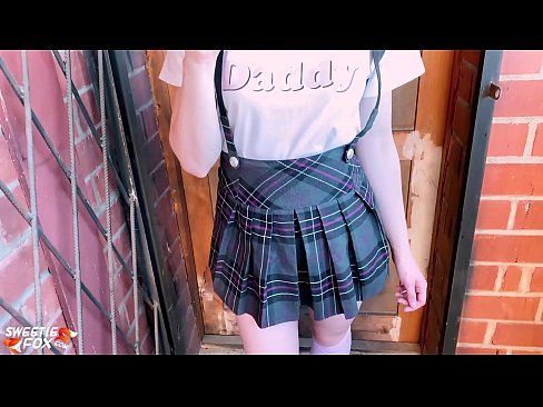 ❤️ Schoolgirl chuqur uning Dick so'radi va sinflar o'rniga fucks. Anal video uz.xxxifuck.ru ☑